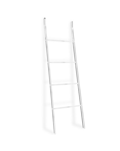 Porte-serviettes grand format penrose transparent - 40x3x142 cm