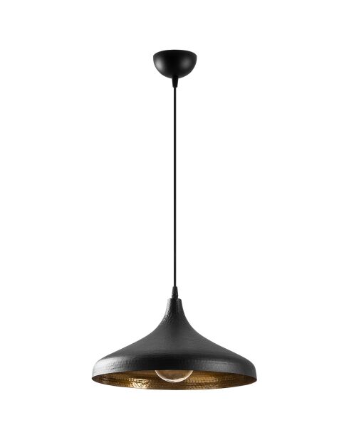 Suspension Tattoo 2641 noire  - H.118x36 cm