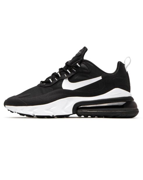 Baskets Air Max React 270 noir/blanc