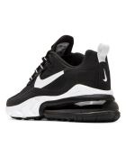 Baskets Air Max React 270 noir/blanc