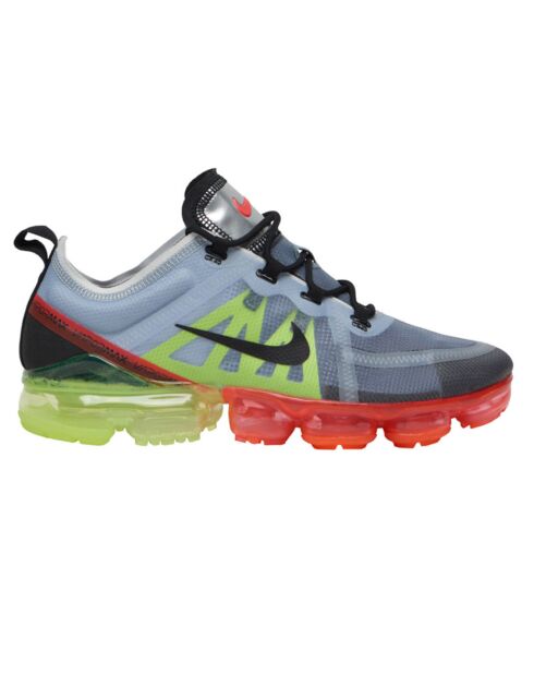 Baskets Air Vapormax 2019 gris/rouge/vert