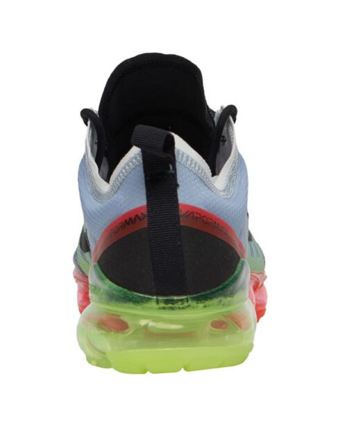 Baskets Air Vapormax 2019 gris/rouge/vert