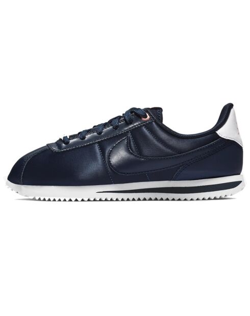 Baskets Cortez Txt V Day Gs bleu marine