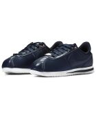 Baskets Cortez Txt V Day Gs bleu marine