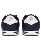 Baskets Cortez Txt V Day Gs bleu marine