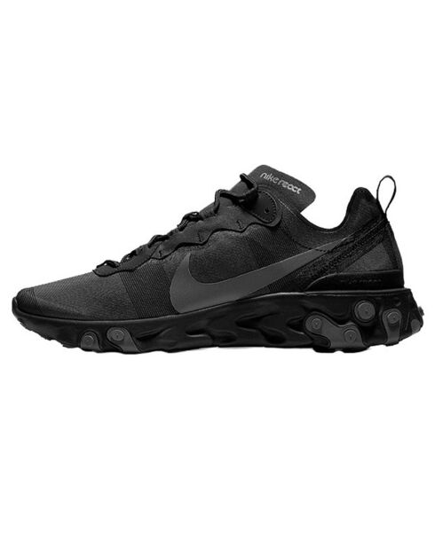 Baskets React Element 55 noires