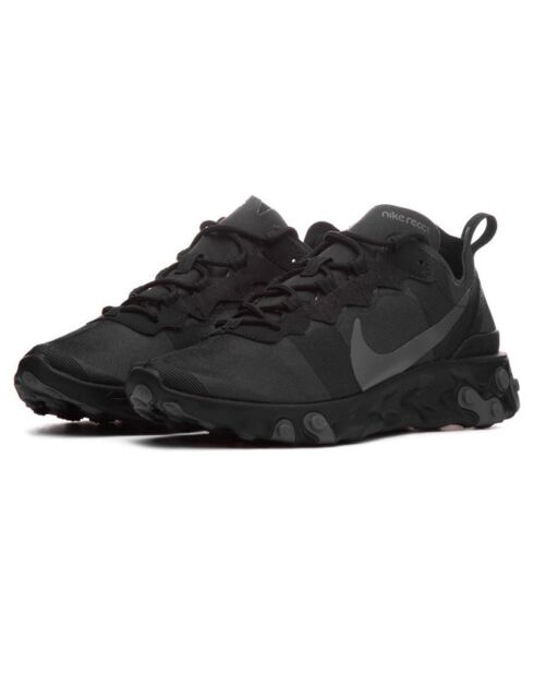 Baskets React Element 55 noires