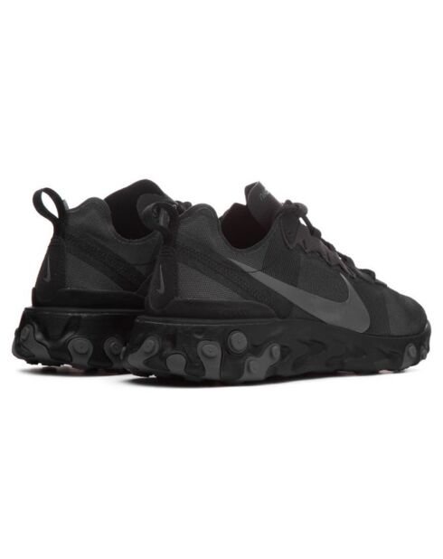 Baskets React Element 55 noires