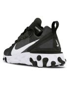 Baskets React Element 55 noir/gris/blanc