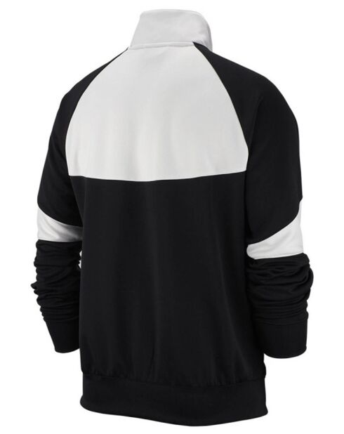 Veste de Survêtement Nsw M Windrunner Pk noir/blanc