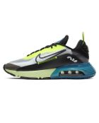 Baskets Air Max 2090 noir/jaune/bleu