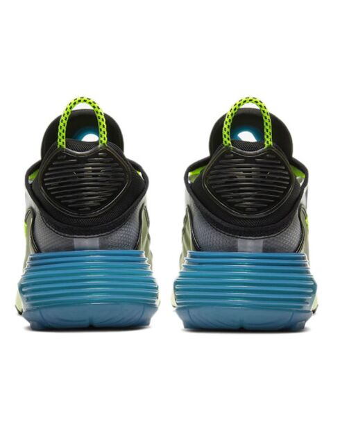 Baskets Air Max 2090 noir/jaune/bleu