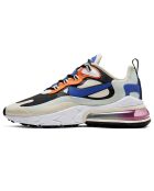 Baskets W Air Max 270 React noir/bleu/orange/blanc