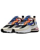 Baskets W Air Max 270 React noir/bleu/orange/blanc