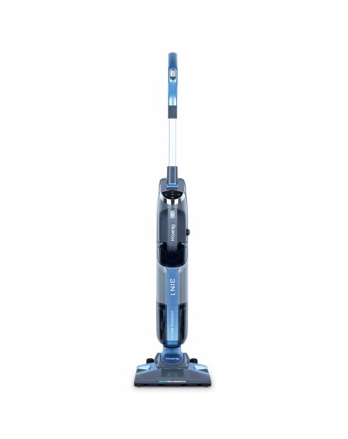 Aspirateur vapeur 3-en-1 ARYA600 bleu/gris