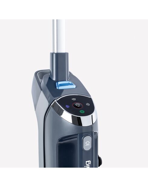 Aspirateur vapeur 3-en-1 ARYA600 bleu/gris