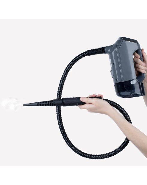 Aspirateur vapeur 3-en-1 ARYA600 bleu/gris