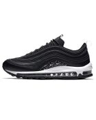 Baskets en Cuir & Mesh W Air Max 97 Lx noires