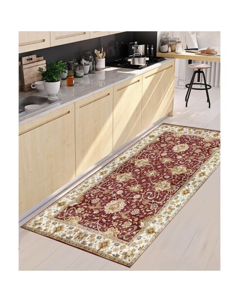 Tappeto vinilico Persepolis granato - 66x150 cm