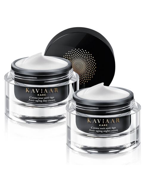 Set anti-âge 24/24 - 2 pièces