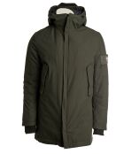 Parka Maxence Melange anthracite