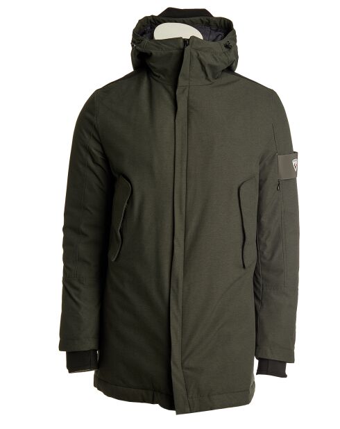 Parka Maxence Melange anthracite