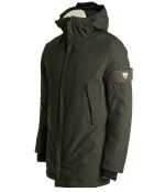 Parka Maxence Melange anthracite