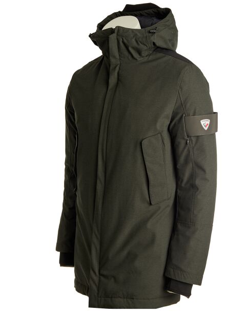 Parka Maxence Melange anthracite