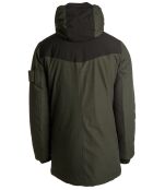 Parka Maxence Melange anthracite