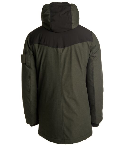 Parka Maxence Melange anthracite