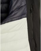 Parka Maxence Melange anthracite