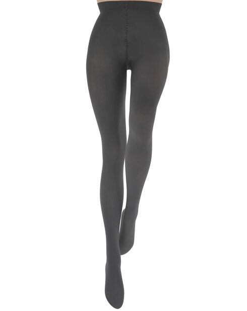 Collant opaques 50 deniers gris