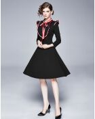Robe Mariam noire
