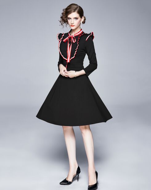 Robe Mariam noire