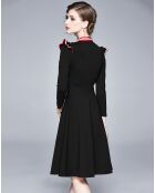 Robe Mariam noire