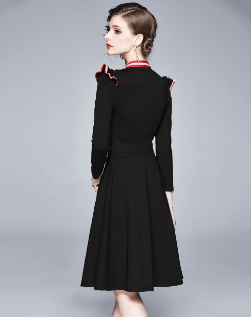 Robe Mariam noire