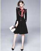 Robe Mariam noire