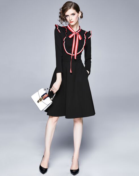 Robe Mariam noire