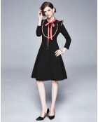 Robe Mariam noire