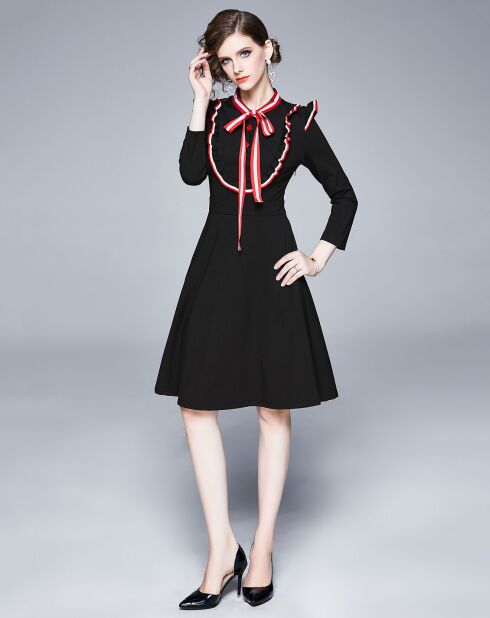 Robe Mariam noire