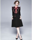 Robe Mariam noire