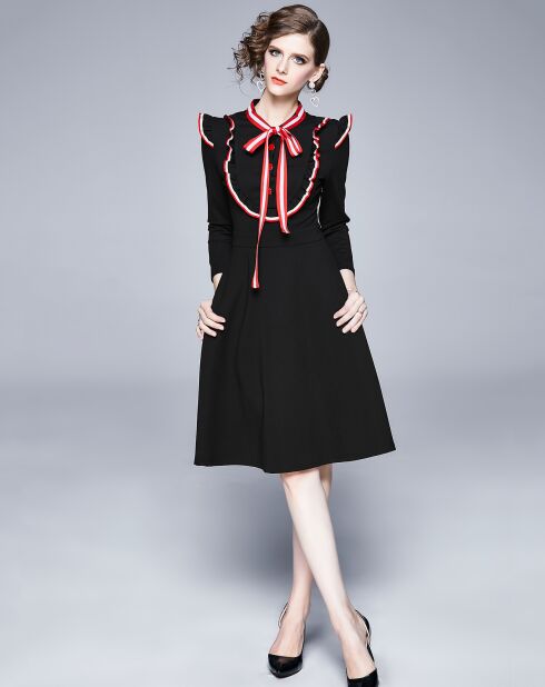 Robe Mariam noire