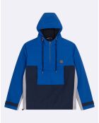 Blouson Dourdan bleu/marine