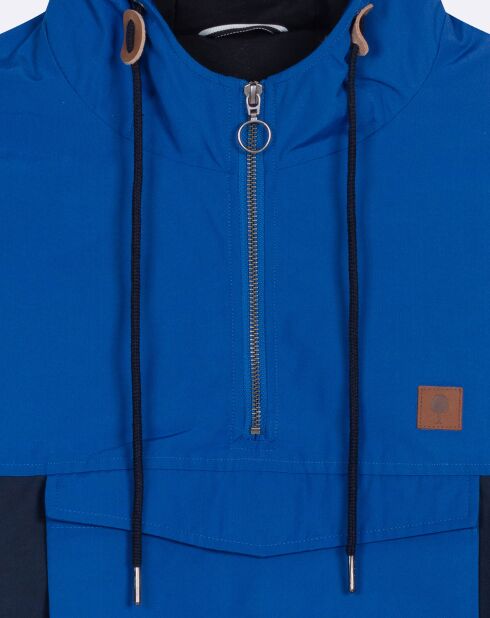 Blouson Dourdan bleu/marine