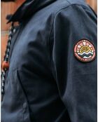 Parka Commana bleue