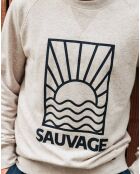 Sweat Darney beige