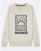 Sweat Darney beige
