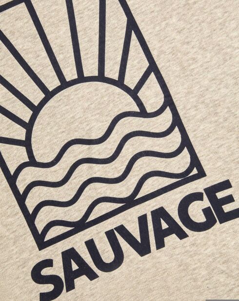 Sweat Darney beige