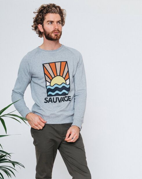 Sweat Darney gris