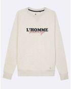 Sweat Darney beige